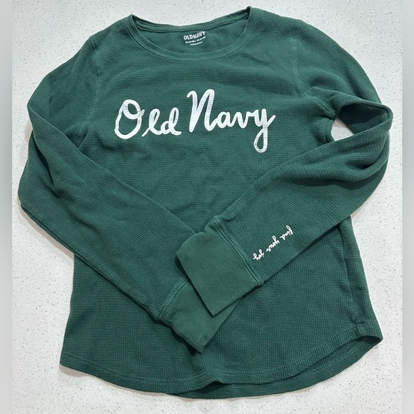 Old Navy Other - 🎁Old Navy: Girls Long Sleeve Top- Size XL🎁
